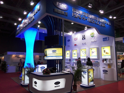 佛塑科技閃耀2014年中國國際塑料展覽會，創(chuàng)新技術引領行業(yè)未來
