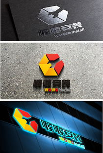 如何通過匯圖網懸賞設計，打造專業網購家居安裝服務視覺形象——以喔喔安裝公司為例